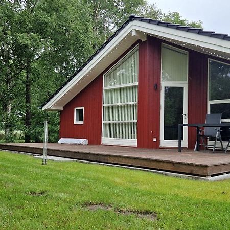 Ferienhaus Meerzeit Schweiburg ภายนอก รูปภาพ
